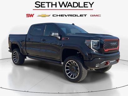 Used 2024 GMC Sierra 1500 AT4 w/ Technology Package