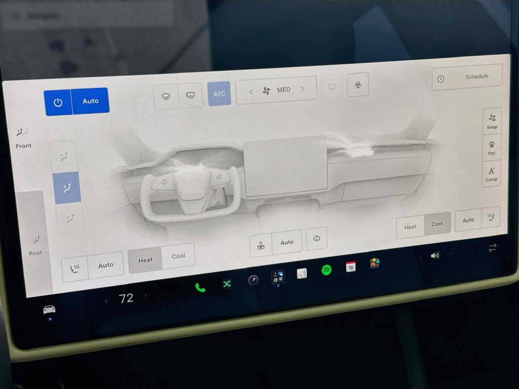 Used 2022 Tesla Model S Plaid AWD/4WD image 15
