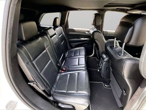 Certified 2021 Jeep Grand Cherokee Limited w/ Quick Order Package 28K 80th AWD/4WD image 25