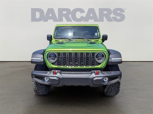 New 2025 Jeep Gladiator Rubicon w/ Safety Group image 8