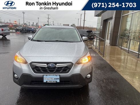 Used 2023 Subaru Crosstrek 2.0i Premium image 1