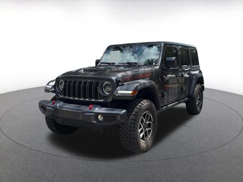 Used 2026 Jeep Wrangler Unlimited Rubicon AWD/4WD image 4