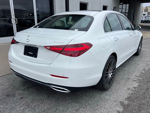 Used 2026 Mercedes-Benz C 300 4MATIC Sedan image 5