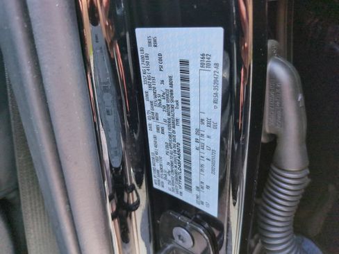 Certified 2025 Ford F150 Platinum w/ Equipment Group 702A High AWD/4WD image 36