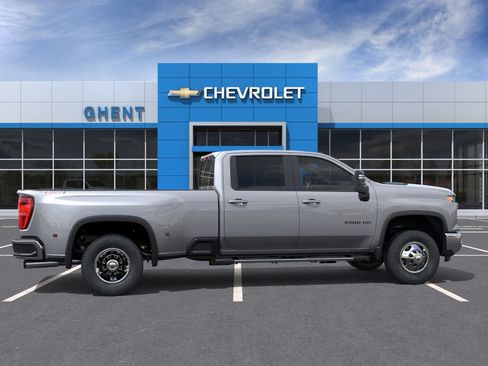 New 2026 Chevrolet Silverado 3500 LT w/ All Star Edition AWD/4WD image 5