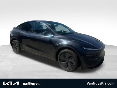 Used 2026 Tesla Model Y 2WD