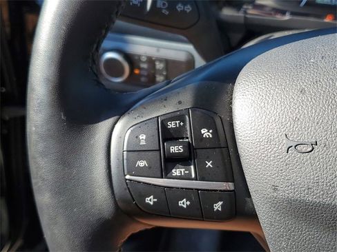 Used 2024 Ford Maverick Lariat w/ Black Appearance Package image 12