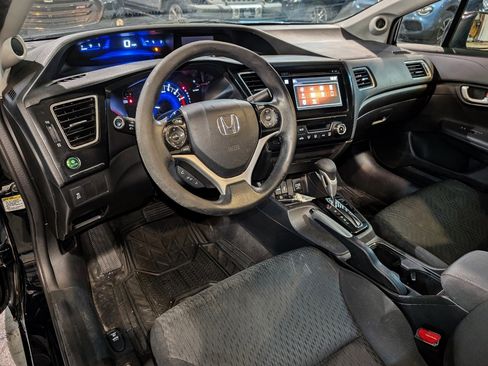 Used 2014 Honda Civic EX image 16