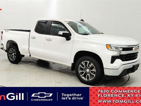 Used 2022 Chevrolet Silverado 1500 LT image 1