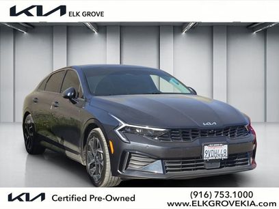 Used 2025 Kia K5 EX