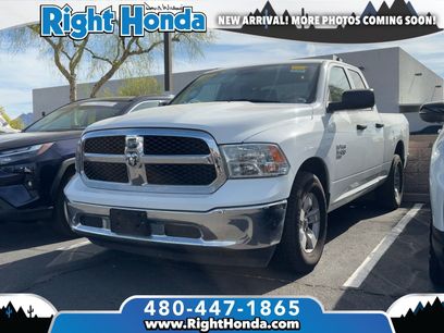 Used 2024 RAM 1500 Classic SLT