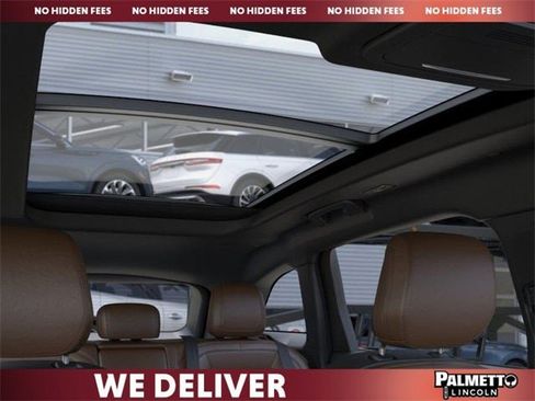 New 2026 Lincoln Nautilus Reserve image 22