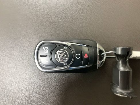 Used 2019 Buick LaCrosse Essence w/ Sun and Shade Package image 16