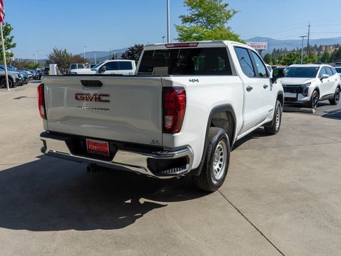 New 2025 GMC Sierra 1500 Pro w/ Pro Value Package image 7