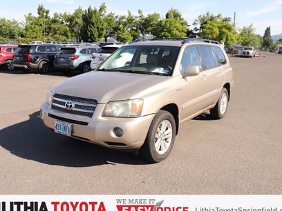 Used 2006 Toyota Highlander Limited