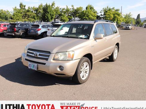 Used 2006 Toyota Highlander Limited AWD/4WD image 1