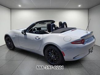 Certified 2026 MAZDA MX-5 Miata Club w/ Interior Package RWD video 3