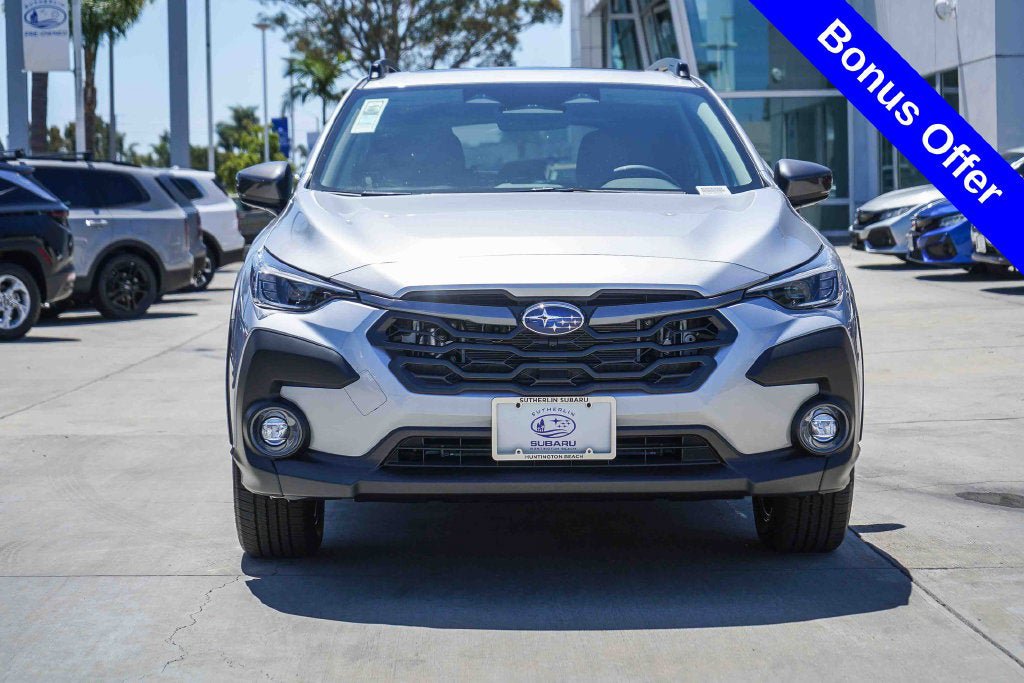 New 2026 Subaru Crosstrek 2.5i Limited w/ Crosstrek Mirror Package AWD/4WD image 2