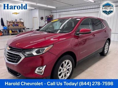 Used 2019 Chevrolet Equinox LT w/ Driver Convenience Package