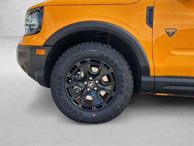 New 2026 Ford Bronco Sport Badlands w/ Sasquatch Badlands Package AWD/4WD image 10
