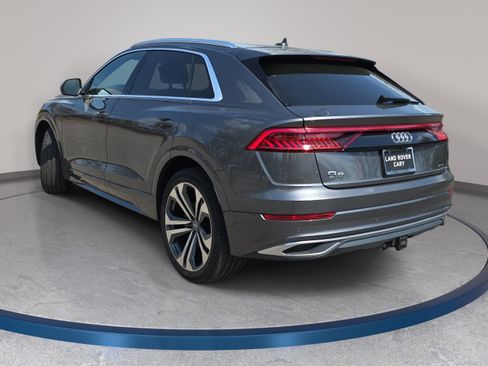 Used 2019 Audi Q8 Prestige AWD/4WD image 7