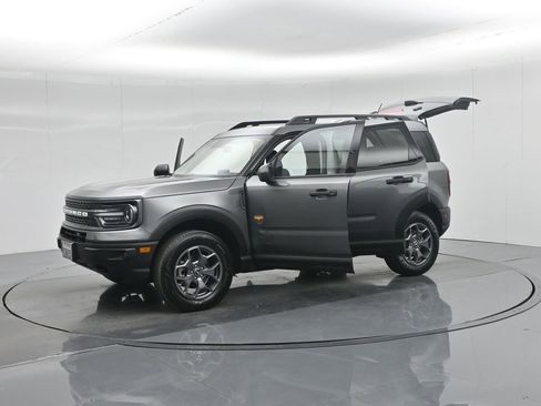 Certified 2022 Ford Bronco Sport Badlands image 6