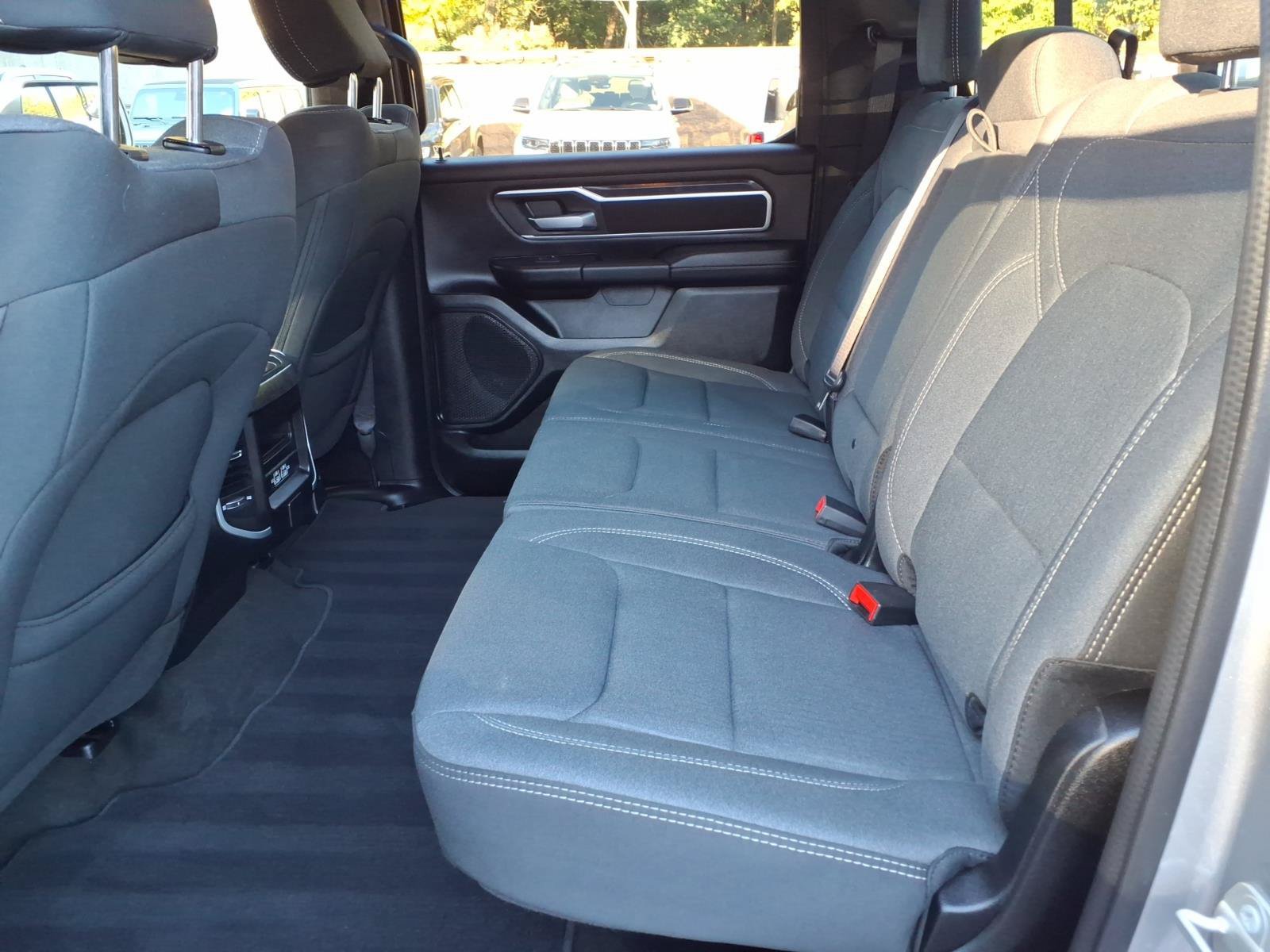 Used 2023 RAM 1500 Big Horn AWD/4WD image 15