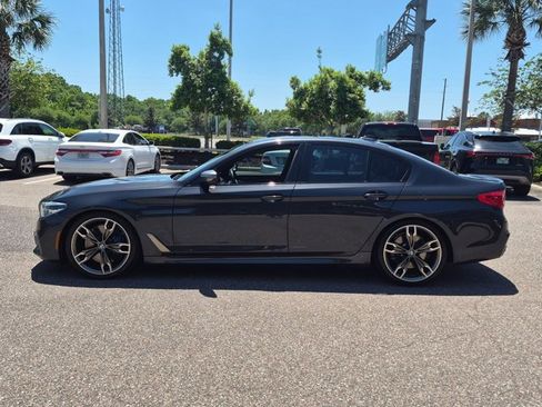 Used 2019 BMW M550i xDrive image 9