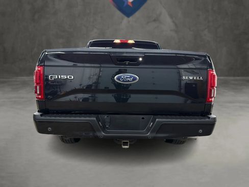 Used 2015 Ford F150 Lariat RWD image 46