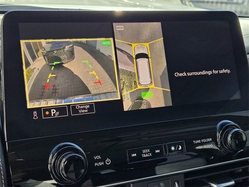 Certified 2023 INFINITI QX80 Luxe w/ Cargo Package image 20