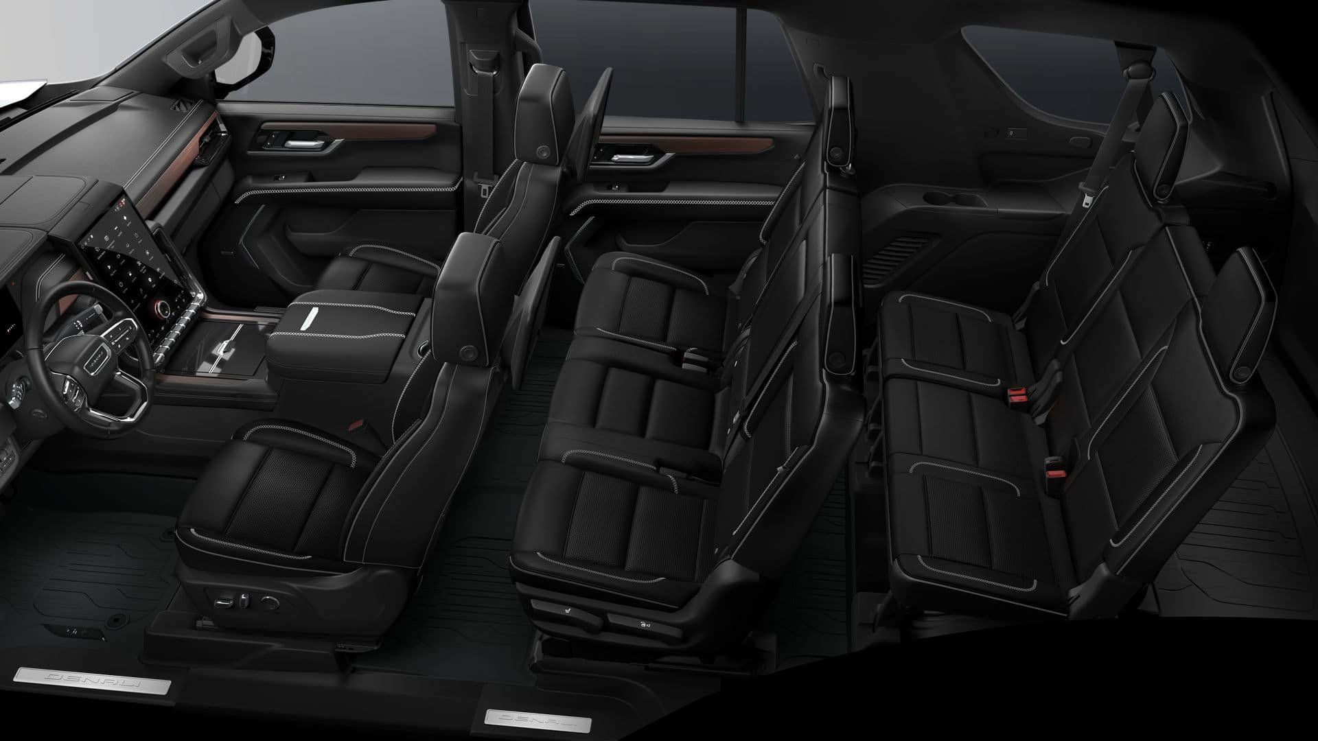New 2027 GMC Yukon Denali w/ Denali Reserve Package AWD/4WD image 7