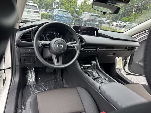New 2026 MAZDA MAZDA3 s FWD image 35