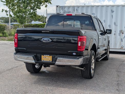 Certified 2022 Ford F150 XLT w/ Equipment Group 302A High RWD image 5