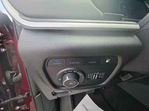 Used 2024 Jeep Grand Cherokee Limited 4xe AWD/4WD image 19