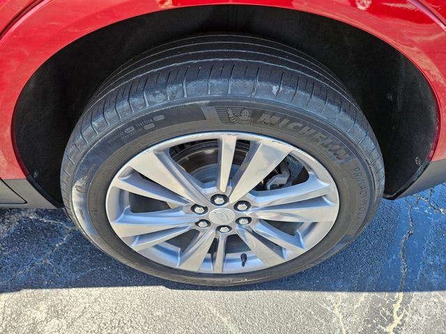 Used 2024 Cadillac XT5 Premium Luxury w/ LPO, Floor Liner Package AWD/4WD image 14
