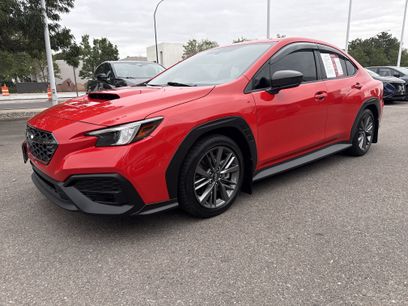 Used 2022 Subaru WRX
