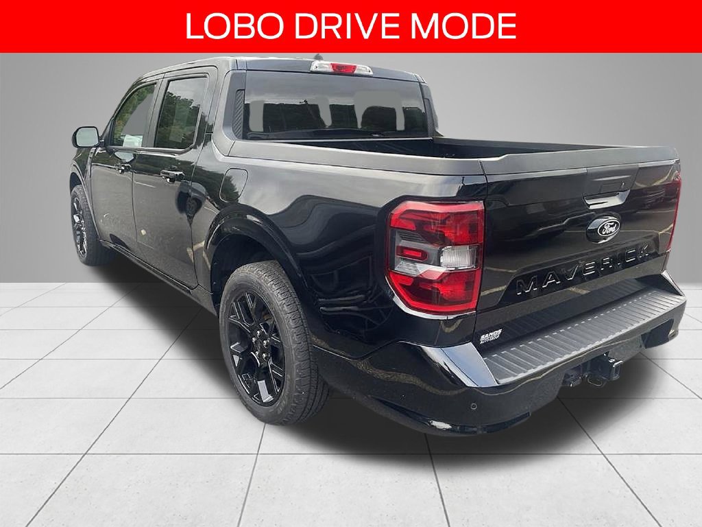 Used 2025 Ford Maverick Lobo AWD/4WD image 6