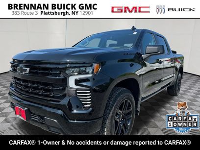Certified 2026 Chevrolet Silverado 1500 RST w/ Dark Appearance Package