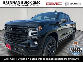 Certified 2026 Chevrolet Silverado 1500 RST w/ Dark Appearance Package AWD/4WD 360° Tour