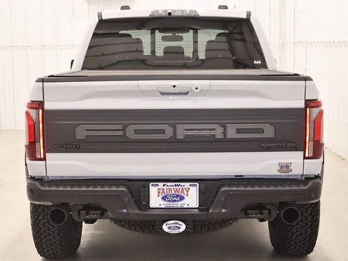 New 2025 Ford F150 Raptor image 7