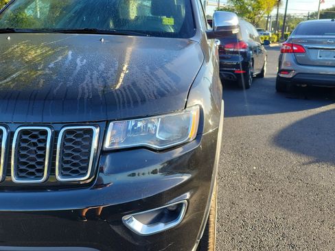 Used 2022 Jeep Grand Cherokee Limited AWD/4WD image 3