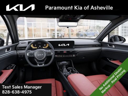 New 2026 Kia K5 GT-Line image 14