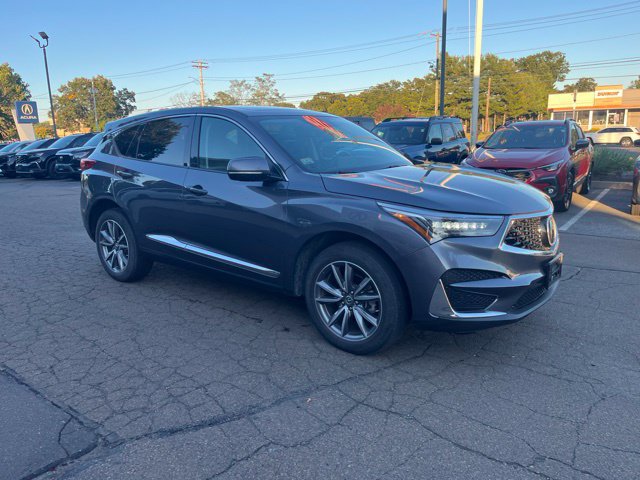 Used 2020 Acura RDX w/ Technology Package AWD/4WD image 22