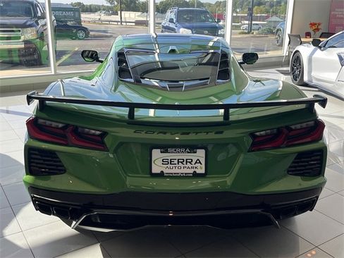 New 2026 Chevrolet Corvette Stingray w/ Z51 Performance Package image 5