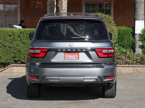 Used 2023 Nissan Armada SL w/ Cargo Package image 7