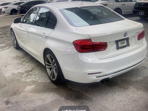 Used 2017 BMW 330i Sedan RWD image 2