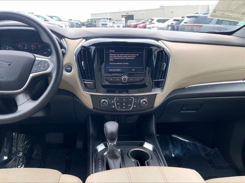 Used 2023 Chevrolet Traverse LS w/ Midnight/Sport Edition FWD image 5