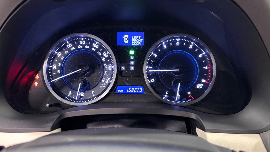 Used 2013 Lexus IS 250 AWD w/ Premium Pkg image 14