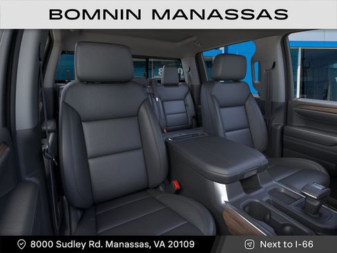 New 2026 Chevrolet Silverado 1500 LT Trail Boss w/ LT Trail Boss Premium Package AWD/4WD image 16