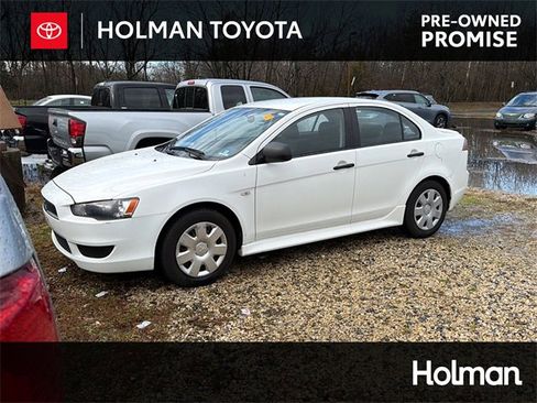 Used 2010 Mitsubishi Lancer DE image 1